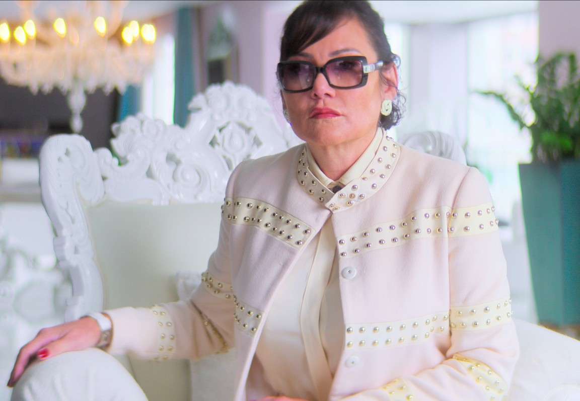 Nelma Kodama- The Queen of Dirty Money