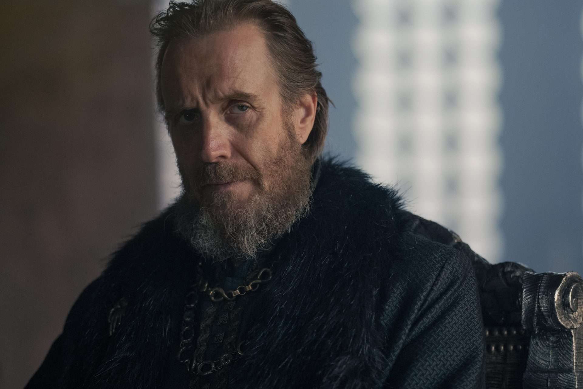 House of the Dragon Season 2 Characters: Otto Hightower: Rhys Ifans
