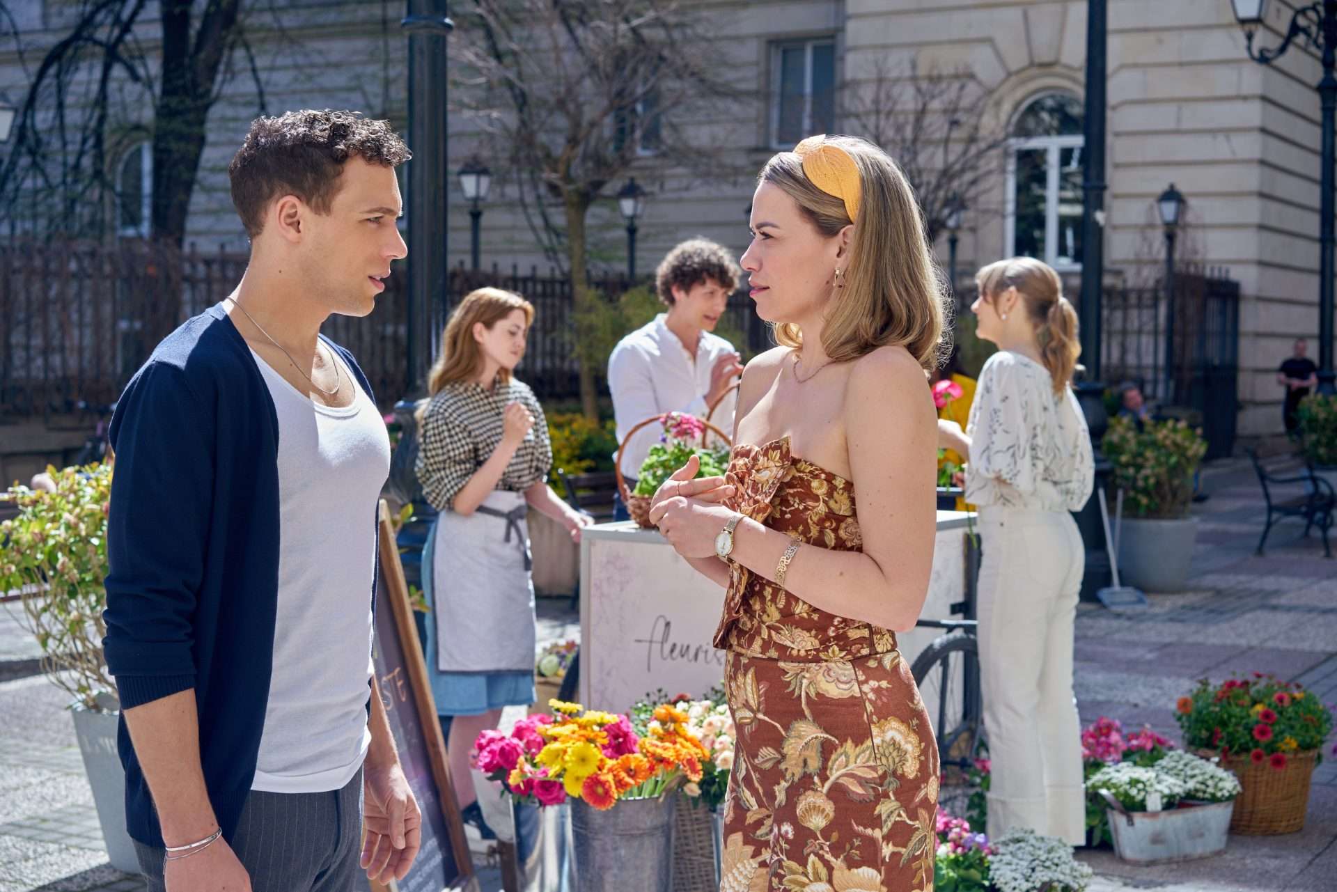 Savoring Paris