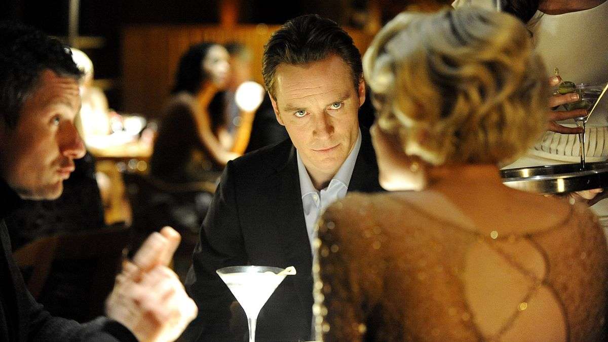 Shame (2011) Steve McQueen