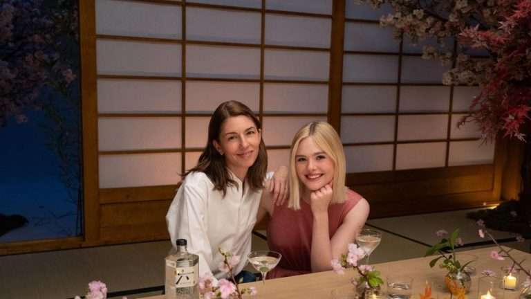 Sofia Coppola and Elle Fanning Reunite in Stunning Suntory Gin Ad, Continuing Their ‘Beguiled’ Magic!
