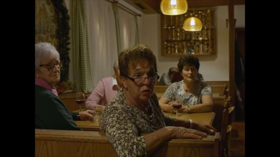 Strangers Like Us, The Singers (2024) ‘Vienna Shorts’ Review