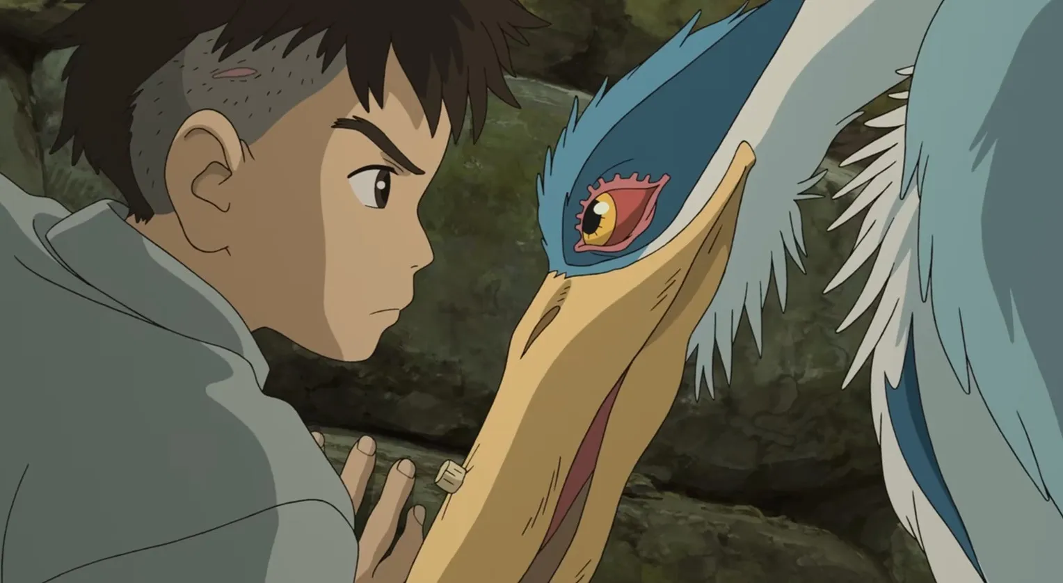 The Boy and The Heron (2023) Movie Ending Explained, Themes & Symbolism Analysed
