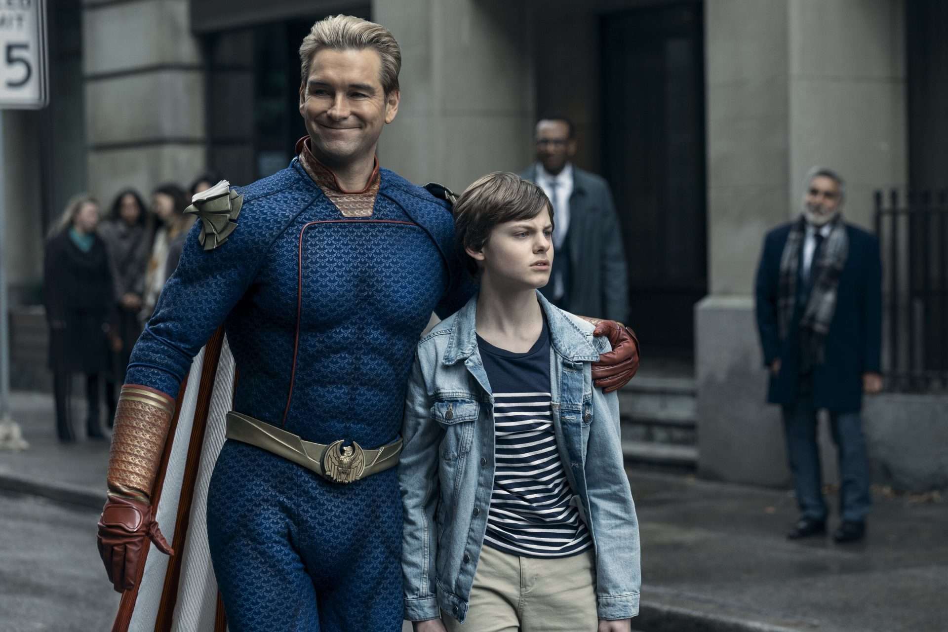 The Boys (Season 4) Review