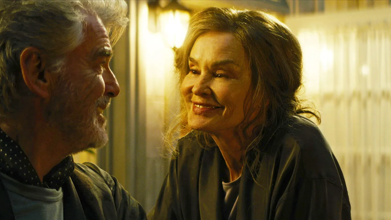 The Great Lillian Hall (2024) Movie Review