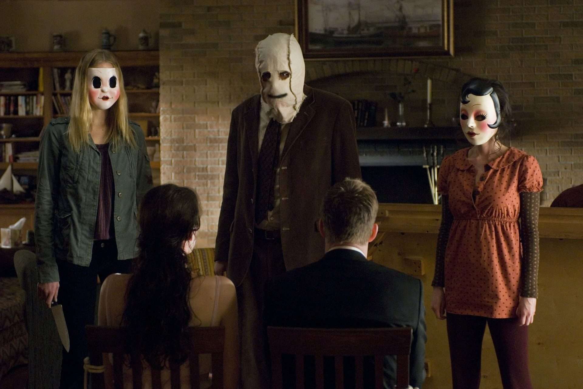 The Strangers (2008) Movie Ending Explained