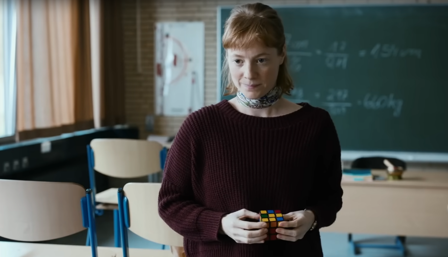 The Teacher's Lounge American Critics Award