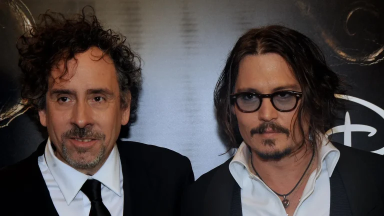“Insight into one of Hollywood’s weirdest minds” – New Tim Burton docuseries starring Johnny Depp opens at Tribeca Film Festival