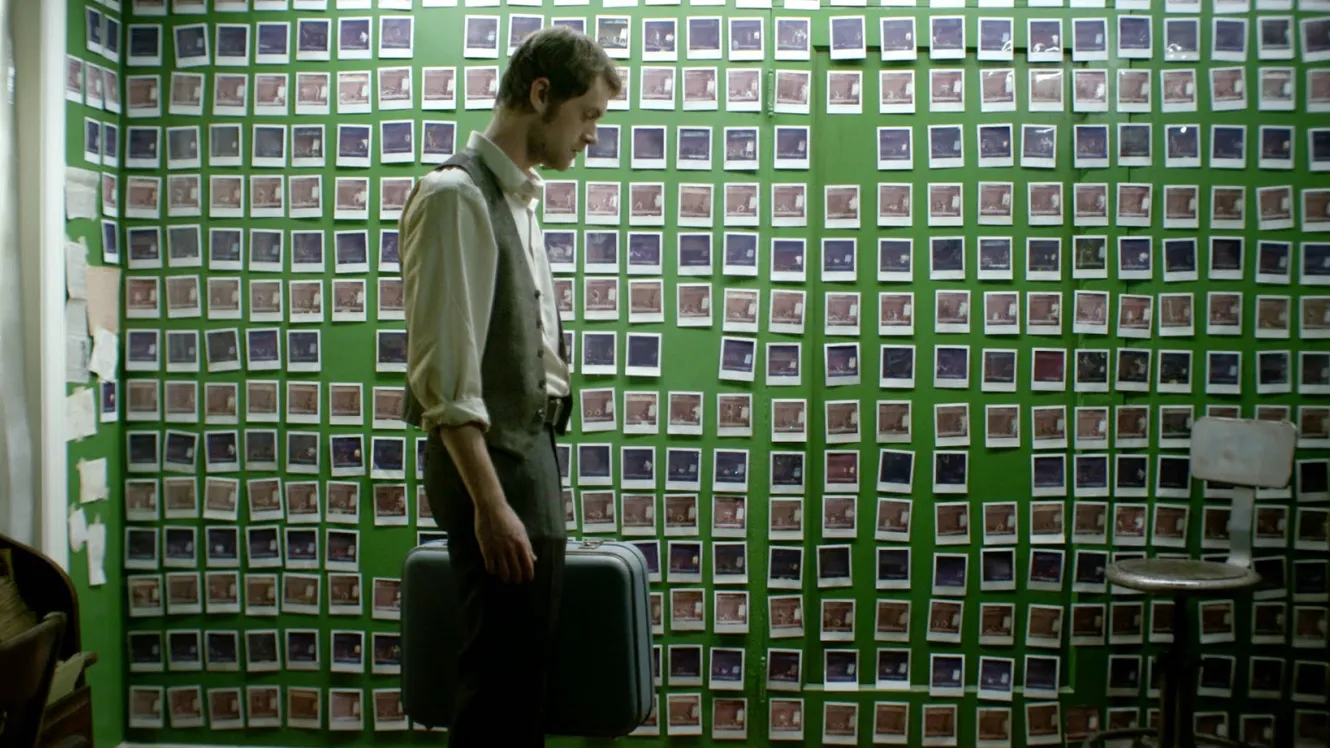 Time Lapse (2015) Movie Ending Explained