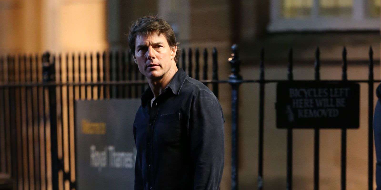 Tom Cruise Mira Nair