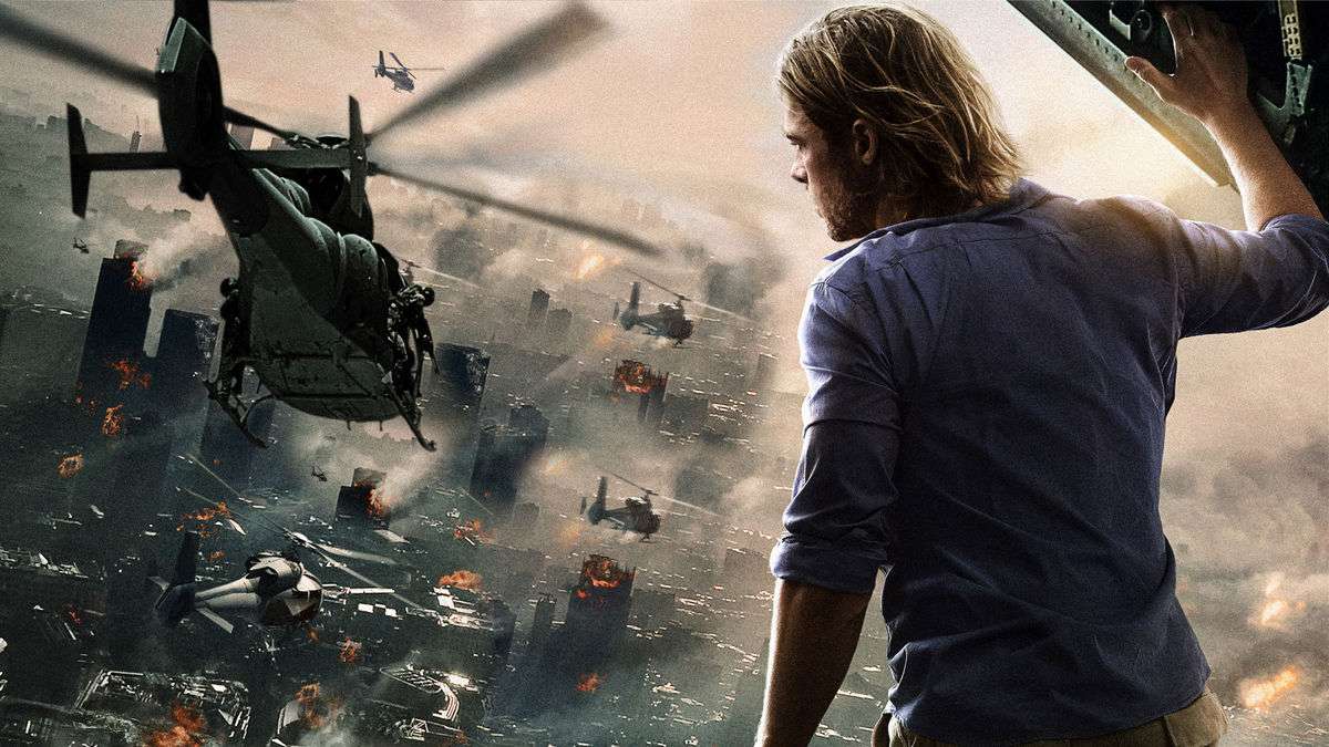 World War Z (2013) Movie Ending Explained, Themes & Symbolism Analysed