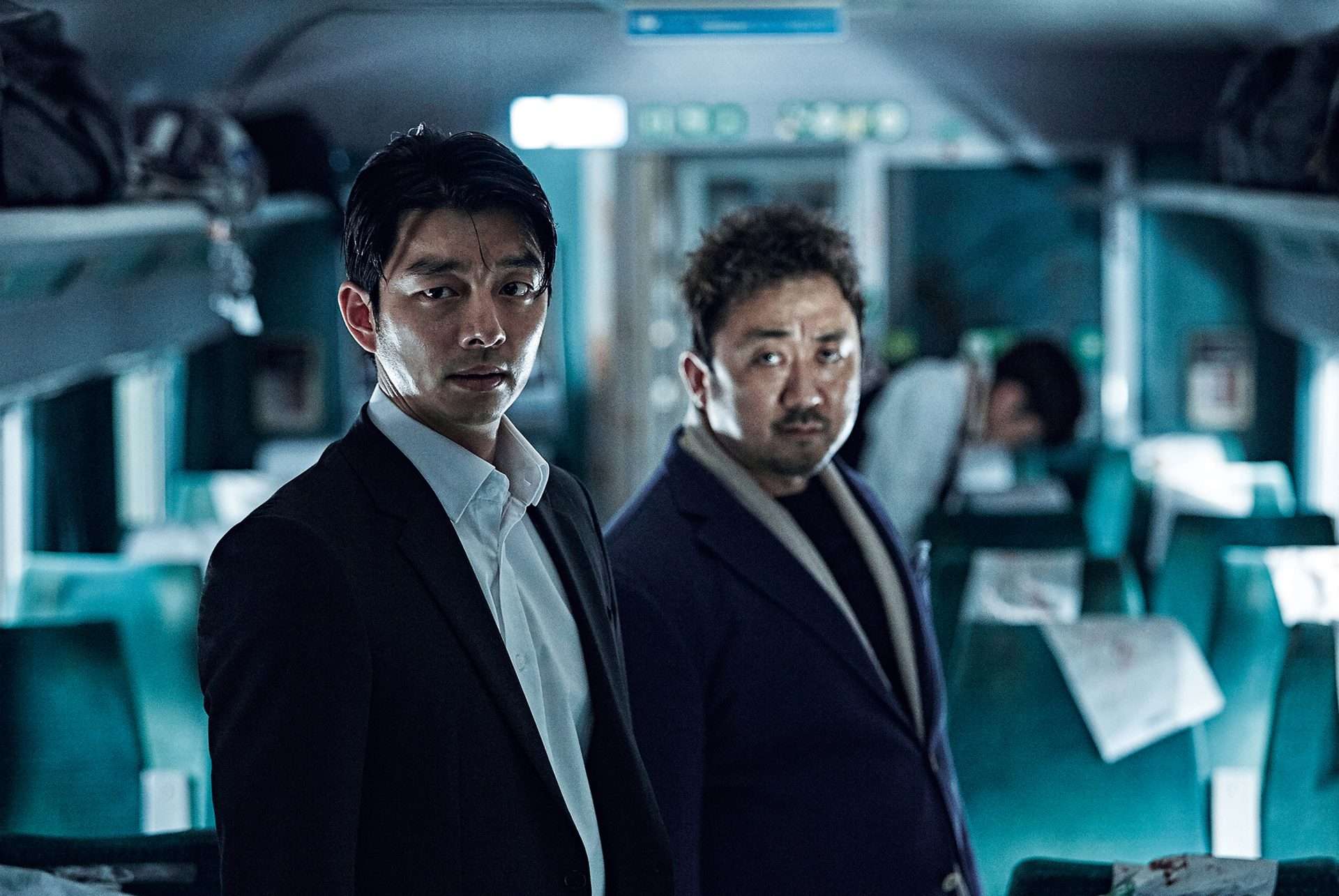 Yeon Sang-ho Upcoming Horror