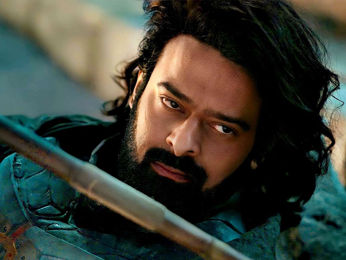 Prabhas in Kalki 2898 AD