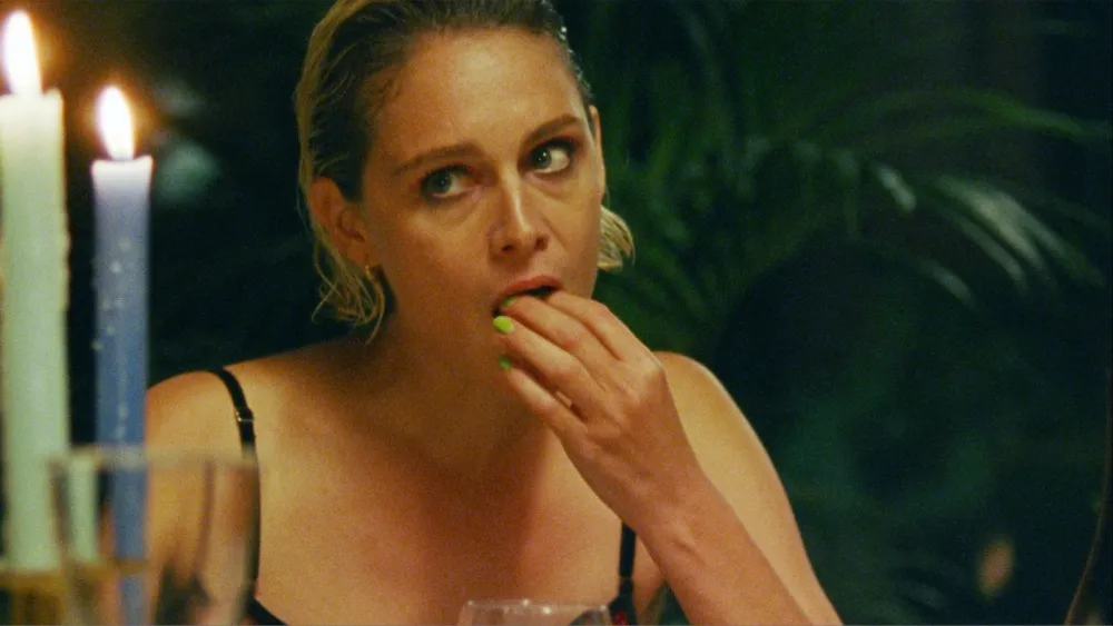Swimming Home (2024)