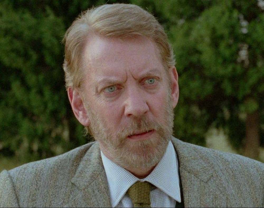A Dry White Season (1989) Top 10 Movies of Donald Sutherland