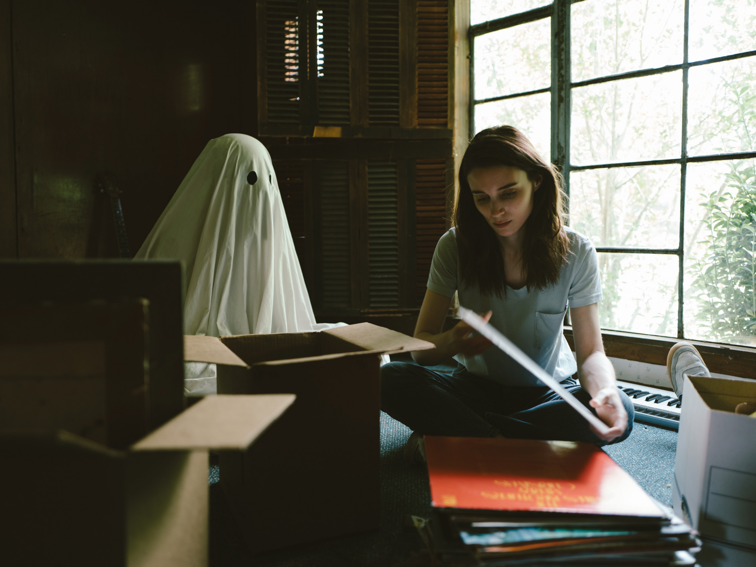 A Ghost Story (2017) Great Movies on HBO Max