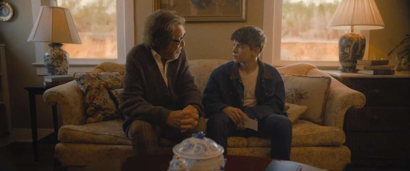 Adam the First (2024) Movie Ending Explained