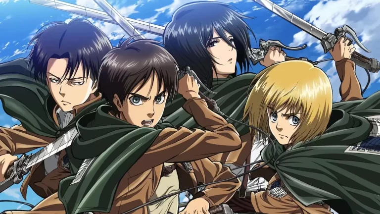 How to Watch Attack on Titan in Order