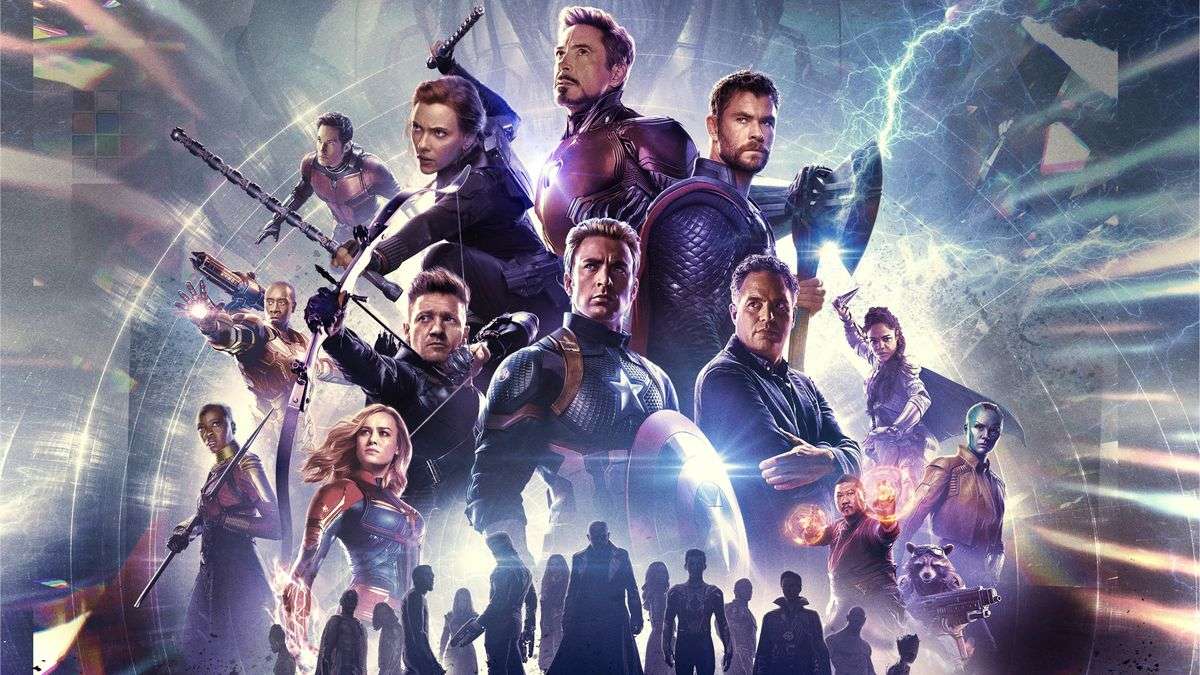 Top 10 MCU (Marvel Cinematic Universe) Movies | High On Films Avengers: Endgame (2019)