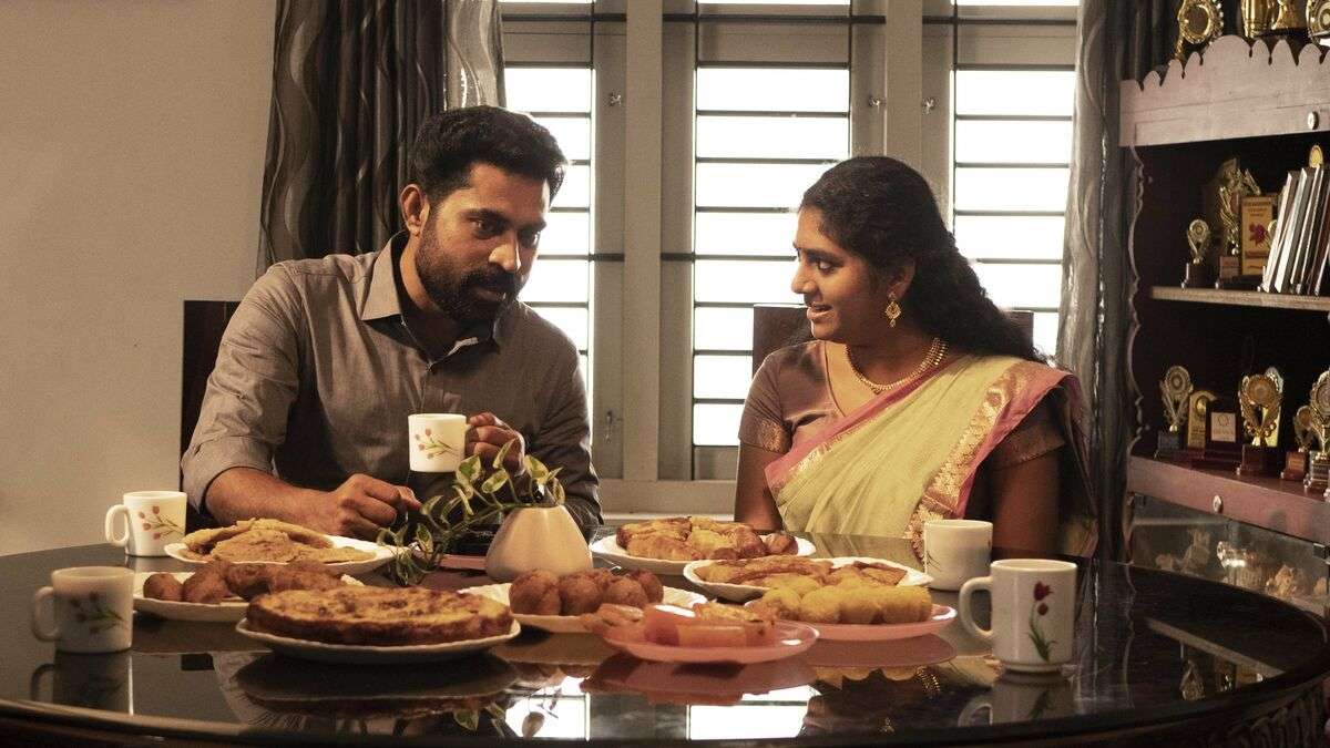 Best Malayalam Movies of All Time_The Great Indian Kitchen