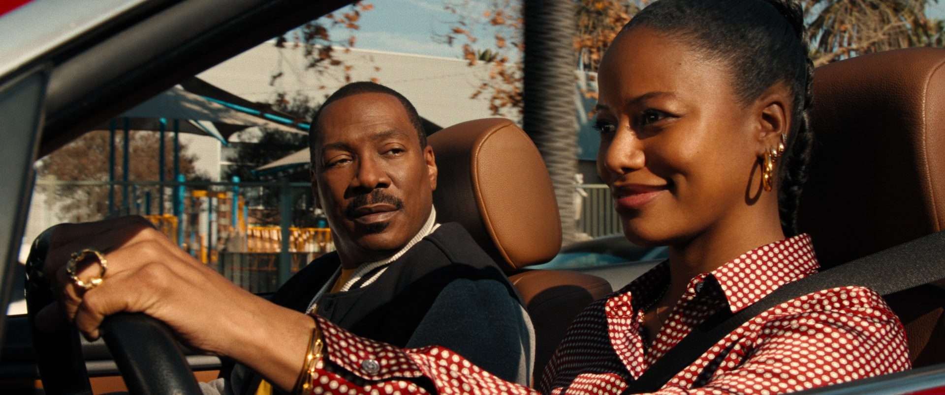 Beverly Hills Cop: Axel F (2024)