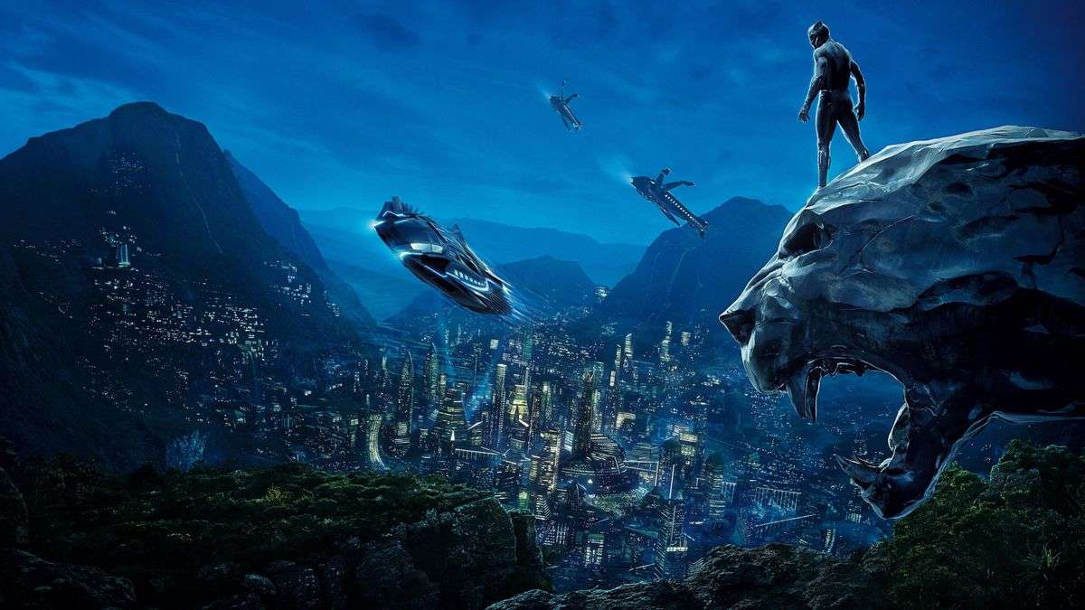 Black Panther (2018)