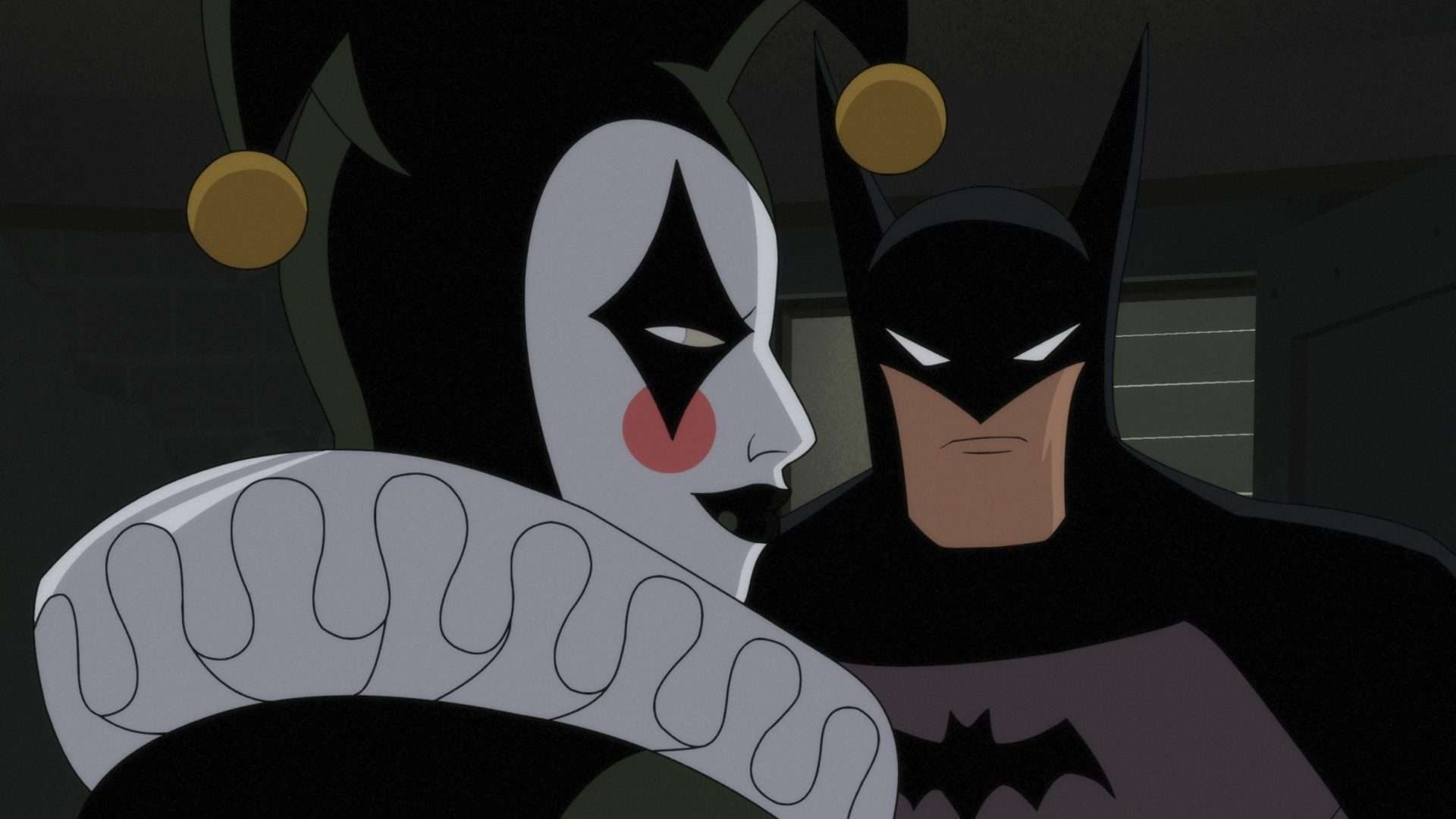Batman: Caped Crusader