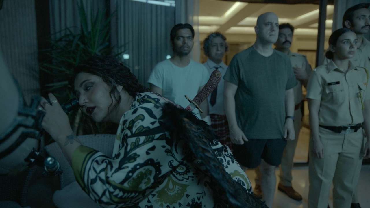 Dead Dead Full Dead (2024) ‘Fantasia’ Movie Review