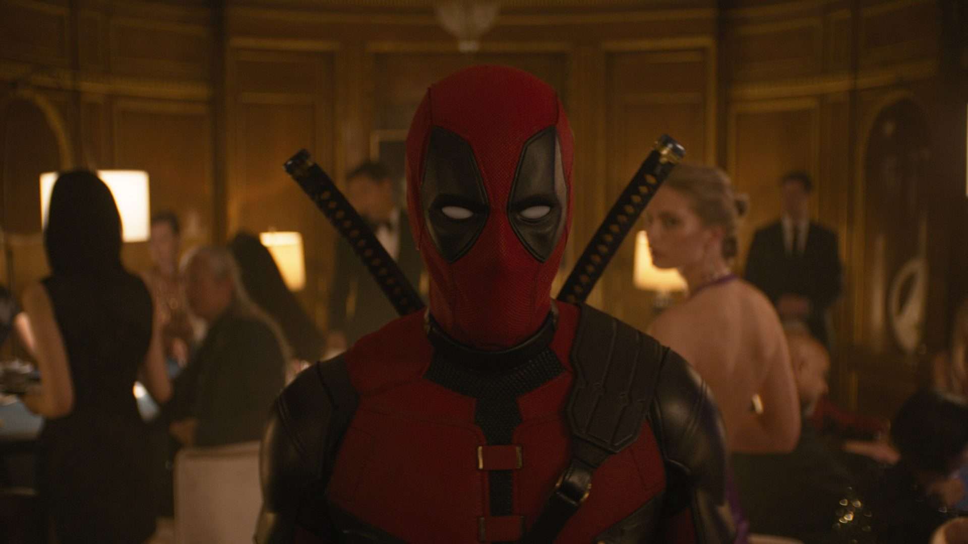 Deadpool & Wolverine (2024) Movie
