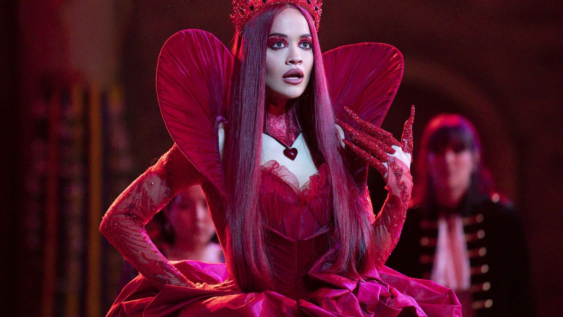 Descendants: The Rise of Red (2024)