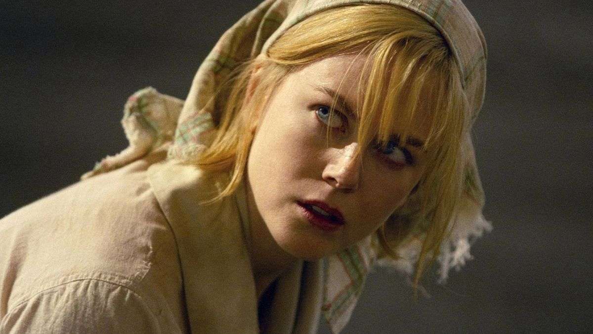 Nicole Kidman in Dogville (2003)
