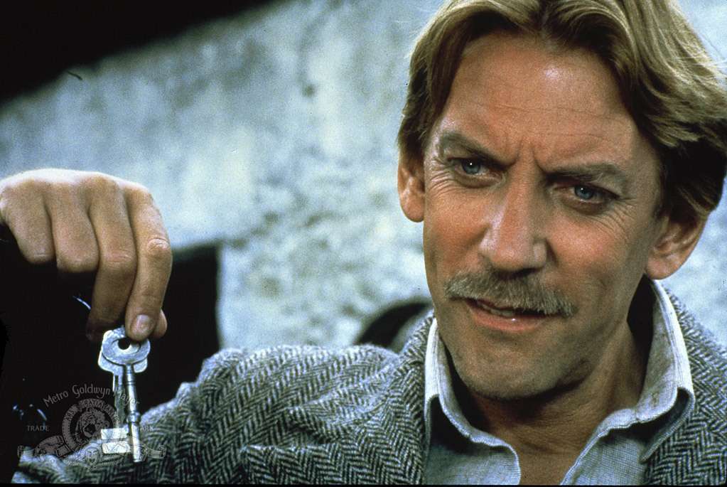 Eye of the Needle (1981) Donald Sutherland