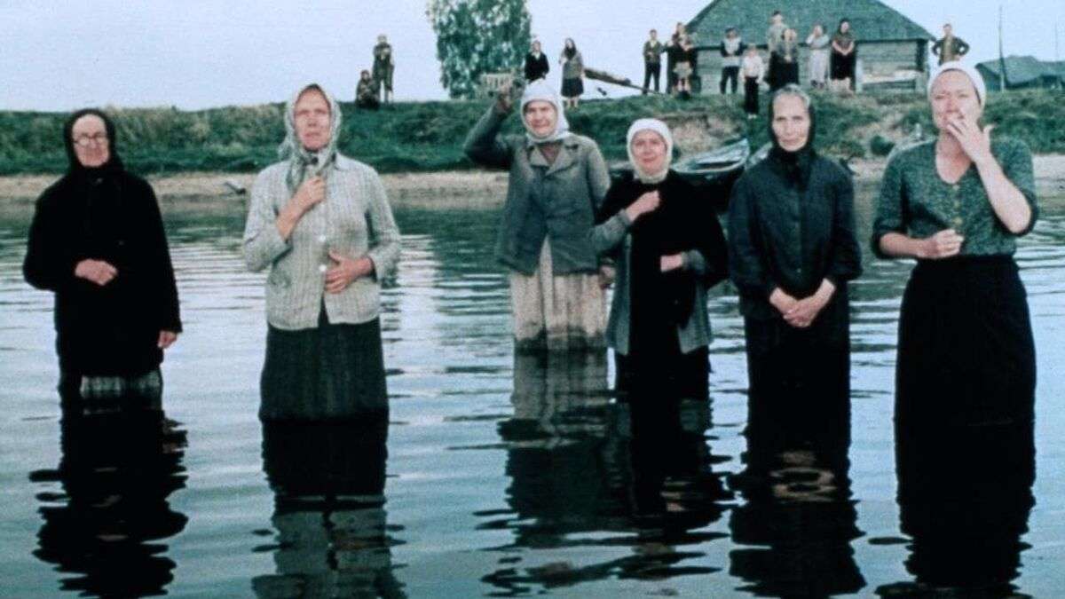 Farewell (1983) All 5 Elem Klimov Movies, Ranked 