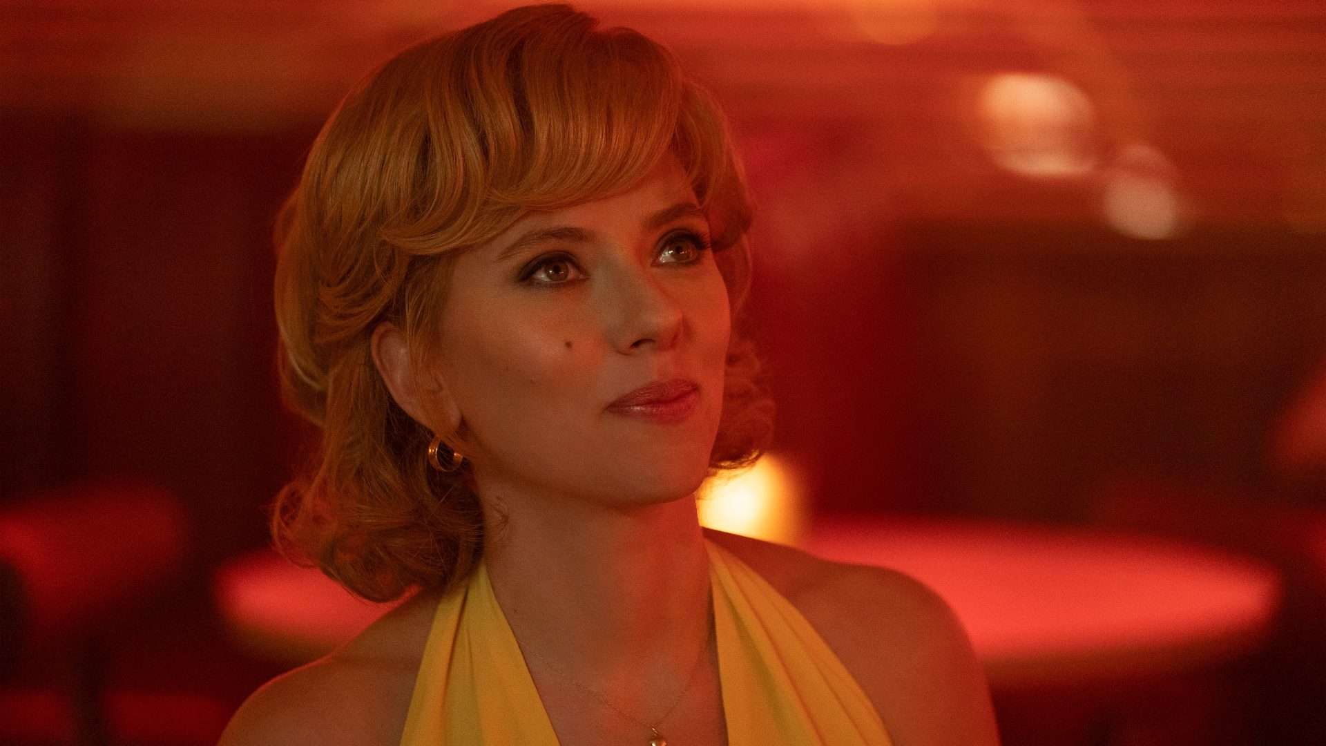Fly Me to the Moon (2024) Movie Review