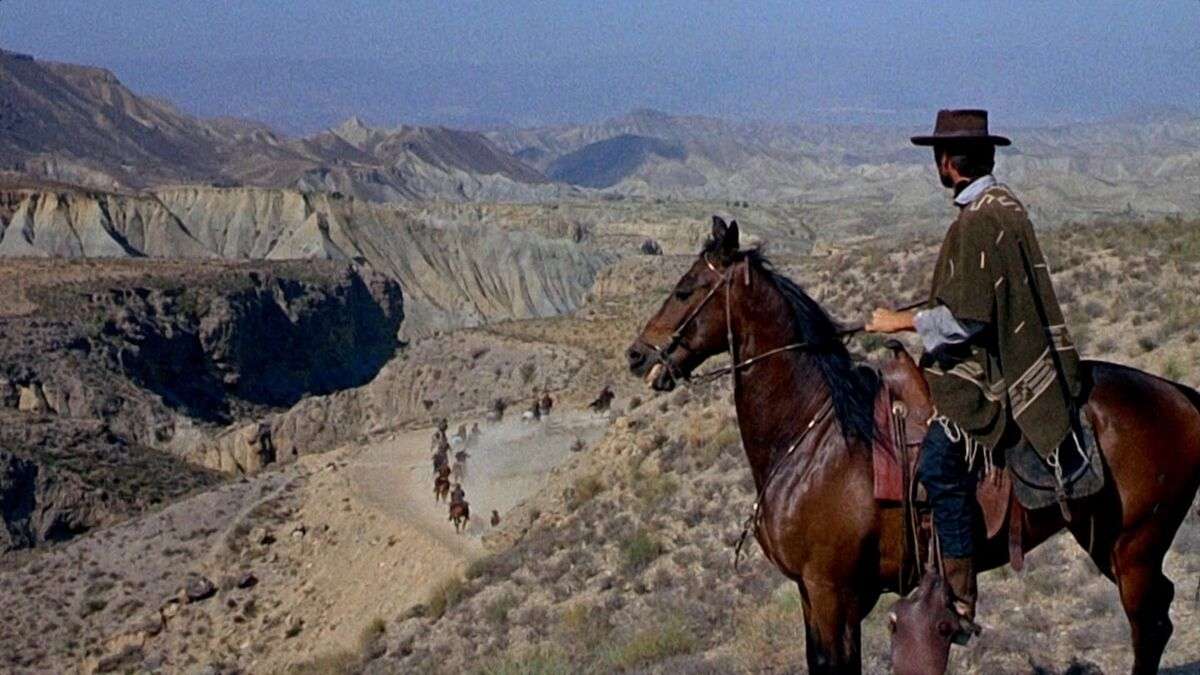 For a Few Dollars More (1965)