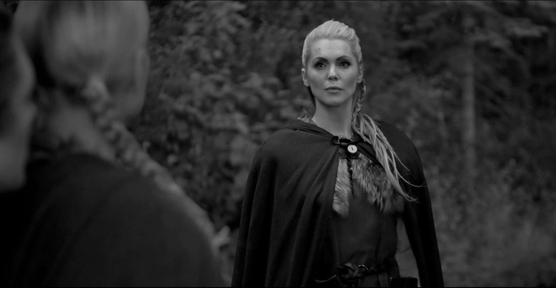 Freydís and Gudrid