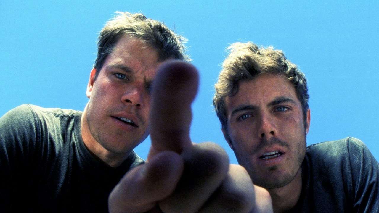 Gerry (2002) Top 10 Movies of Gus Van Sant | High On Films