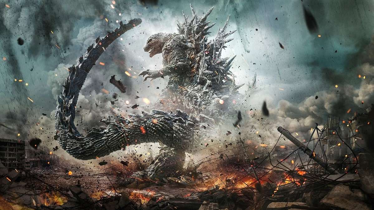 Godzilla Minus One (2023) The Top 10 Godzilla Movies