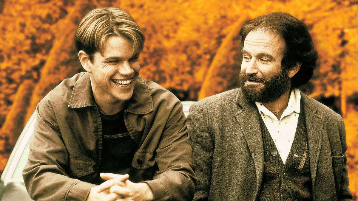 Good Will Hunting (1997) Top 10 Movies of Gus Van Sant | High On Films