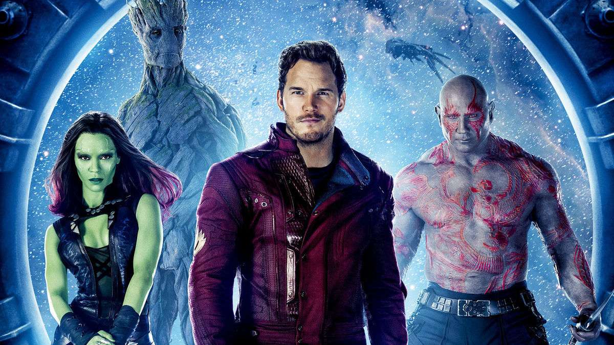 Guardians Of The Galaxy (2014)