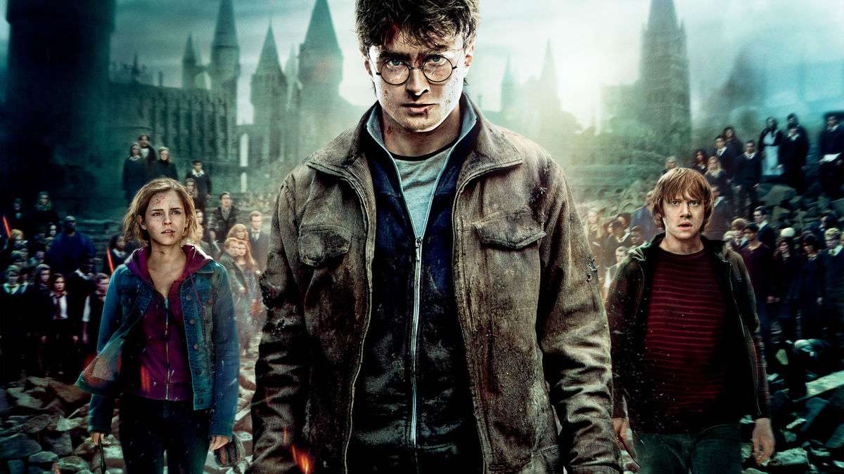 Harry Potter and the Deathly Hallows - Part 2 (2011)
