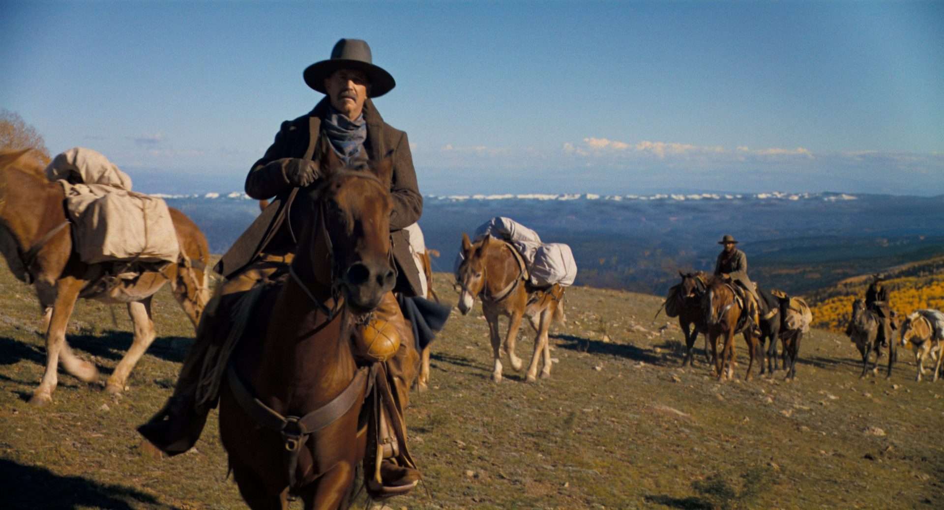 Horizon: An American Saga - Chapter 1 (2024) Movie