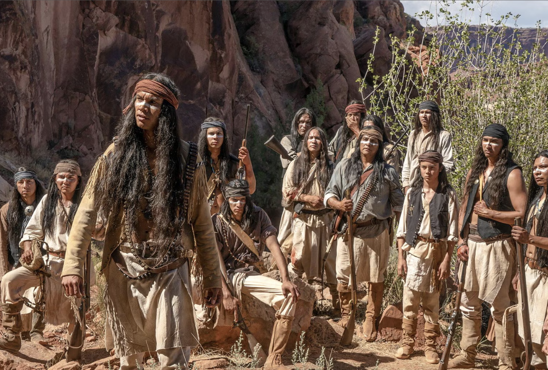Horizon: An American Saga - Chapter 1 (2024) Movie
