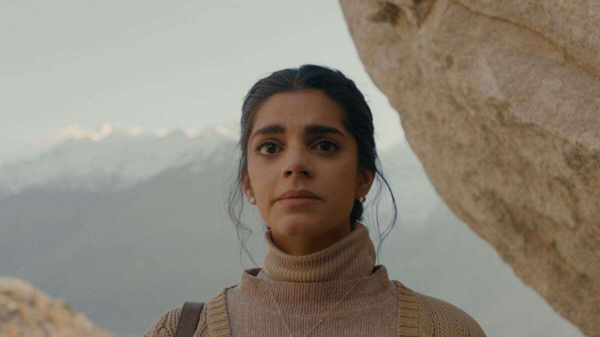 Interview with Sanam Saeed: Actress, Barzakh (2024)