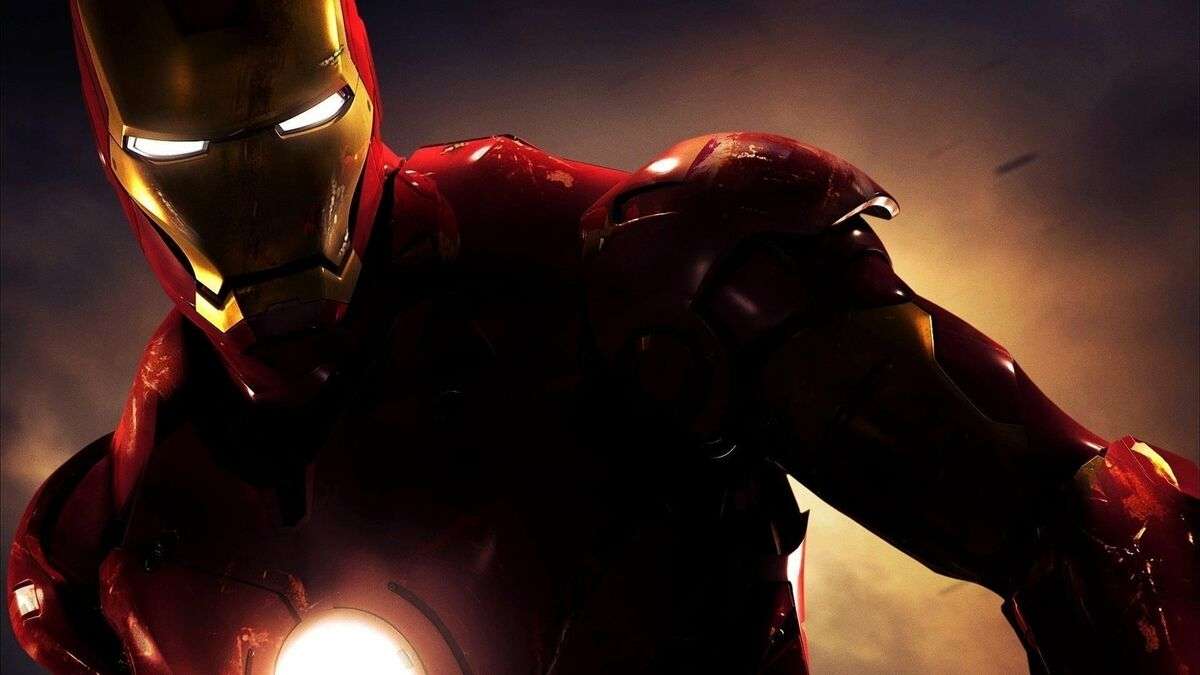 Iron Man (2008) MCU movies