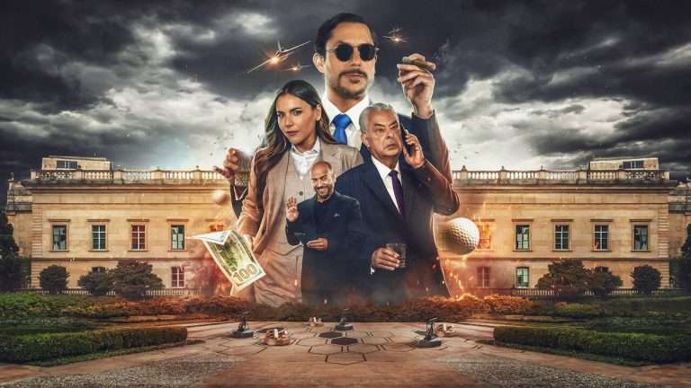 Juanpis González: The People’s President (2024) Movie Ending Explained: How does Camila Become the President?