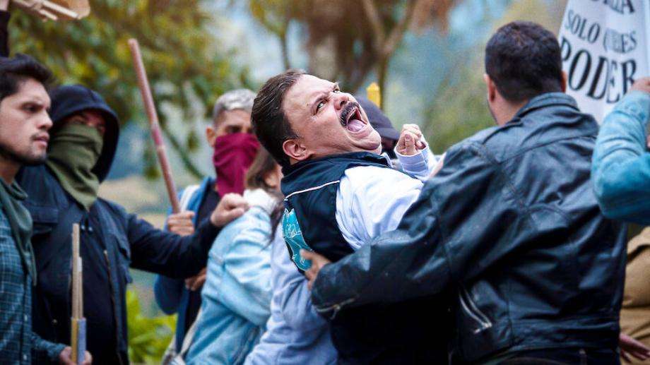 Juanpis González: The People's President (2024) Movie 