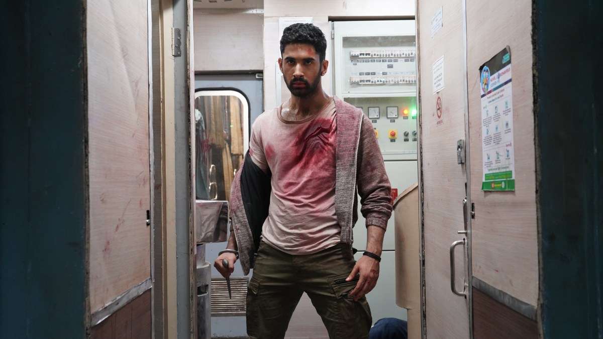 Kill (2023) Movie Review