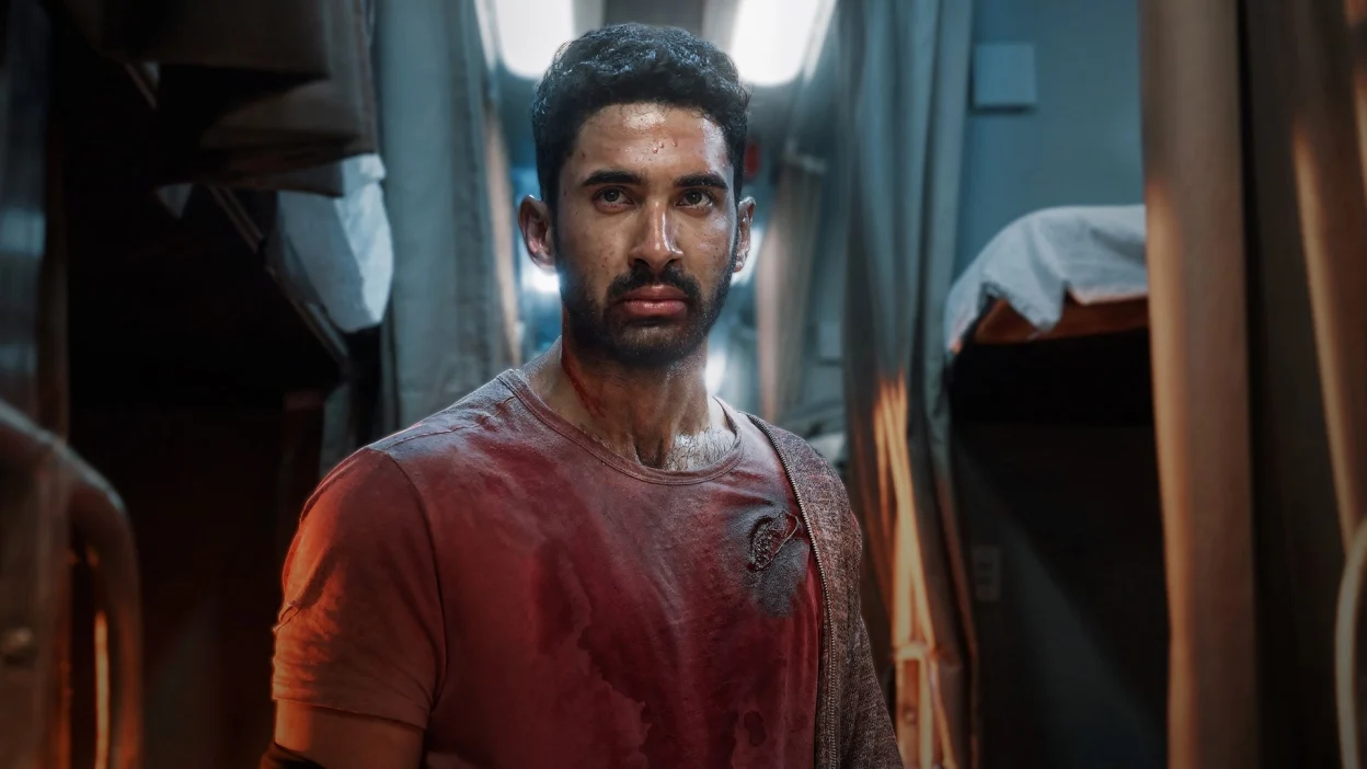 Kill (2023) Movie Review