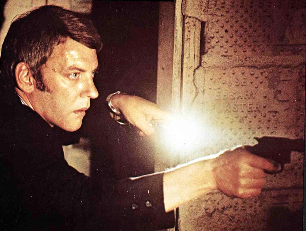 Klute (1971) Top 10 Movies of Donald Sutherland